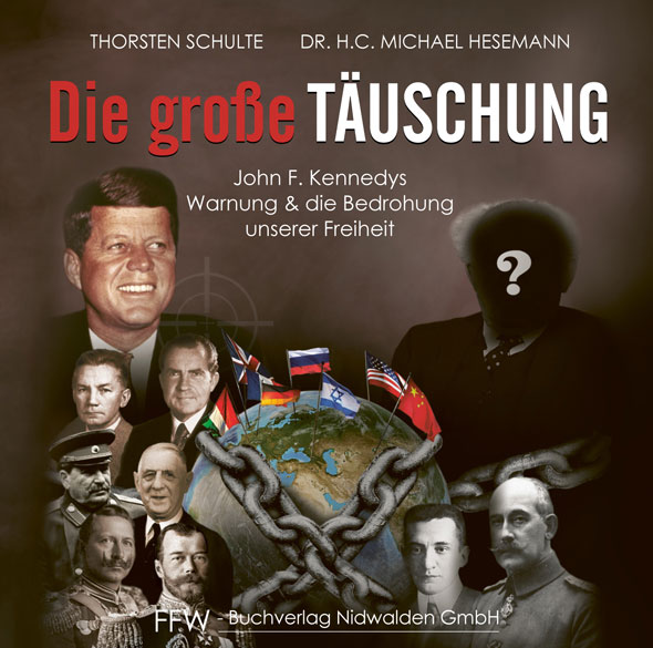 Die große TÄUSCHUNG (Hörbuch)